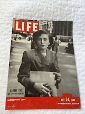 Life magazine may for sale  ALRESFORD