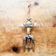 Small hanging welcome for sale  Columbus