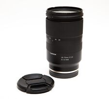 Lente Tamron 28-75mm F/2.8 Di III RXD para Sony Mirrorless E Mount (A036) - LEIA comprar usado  Enviando para Brazil