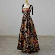 Usado,   Vestido de noite tecido jacquard alça linha A vestido de noite elegante vestido de festa comprar usado  Enviando para Brazil
