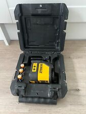 Dewalt dw088 self for sale  WELLINGBOROUGH