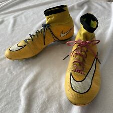 Botines de fútbol Nike Mercurial Superfly IV FG 641858-800 US-9.5 segunda mano  Embacar hacia Mexico