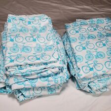 Pillowfort turquoise bicycle for sale  Mandeville