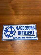 Magdeburg patch fußball gebraucht kaufen  Allenfeld, Boos, Hargesheim
