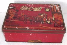Old Vintage Tin Empty Murray's Confectioneries Box from England 1930 for sale  Shipping to South Africa