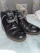 ecco wedge boots for sale  UK