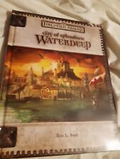 City splendors waterdeep d'occasion  Ceyzériat