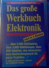 Grosse werkbuch elektronik gebraucht kaufen  Stuttgart