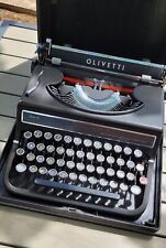 Machine écriretypewritter oli d'occasion  Ambérieu-en-Bugey