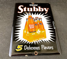 Vintag stubby delicious for sale  Key West