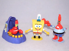 Spongebob squarepants figures for sale  MEXBOROUGH
