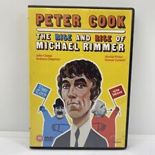 DVD The Rise & Rise Of Michael Rimmer Peter Cook - Comédia Cult R2 postagem grátis comprar usado  Enviando para Brazil