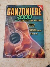 Libro nuovo canzoniere usato  Bellaria Igea Marina