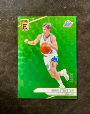 2023-24 Donruss Elite Basquete John Stockton Verde Neon #66/75 NO.74 SP comprar usado  Enviando para Brazil