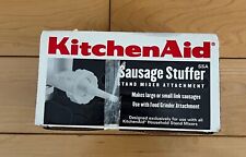 Kitchenaid ssa sausage for sale  Flushing