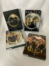 Heroes seasons dvd for sale  New Braunfels