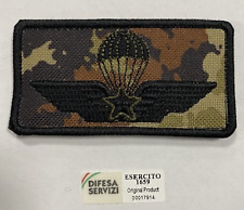 Brevetto militare paracadutist usato  Cremona