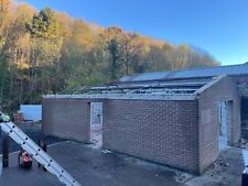 Steel roof trusses for sale  HUDDERSFIELD
