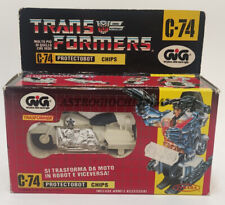 Transformers gig trasformer usato  Capannori