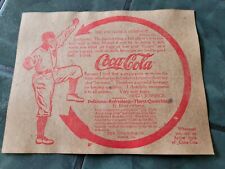 Vintage coca cola for sale  Findlay
