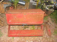 International IH Farmall Tractor  Tool Box Step 806 856 1206 1086 1066  for sale  Shipping to Canada