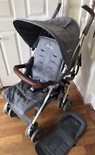 Silver Cross Buggy Pushchair Stroller Folding Foldable From Birth Grey Unisex for sale  Shipping to South Africa