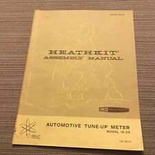 Heathkit assembly manual for sale  White Lake