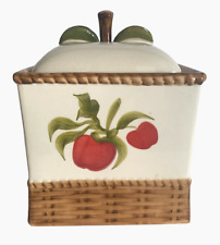 Vintage apple ceramic for sale  Amarillo