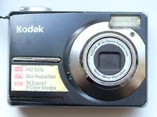 Kodak EasyShare C913 9.2MP Compact Digital Camera Black for sale  Shipping to South Africa