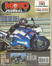 Moto journal 1067 d'occasion  Toulon-
