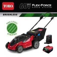 Toro 60v max for sale  USA