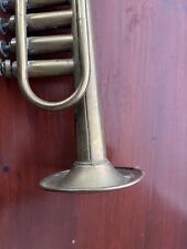 Trench art trumpet for sale  LEEDS