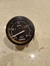 Tomos moped speedometer for sale  WARRINGTON