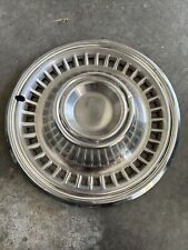 Vtg Original 1971-1972 Chevy Impala BelAir 15" Hubcap Full Wheel Cover for sale  Shipping to South Africa