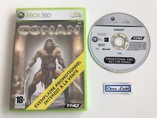 Conan - Promo - Microsoft Xbox 360 - PAL comprar usado  Enviando para Brazil
