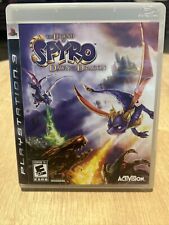 Legend of Spyro Dawn of the Dragon (PlayStation 3, 2008) COMPLETE! Tested/Works! for sale  Shipping to South Africa