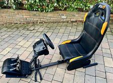 Adx racing seat for sale  SOUTH CROYDON