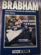 Brabham monoplaces grand d'occasion  Audincourt