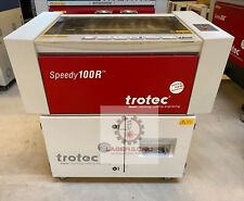 Trotec lasermaschine speedy gebraucht kaufen  Hannover