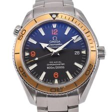 Usado, com papel OMEGA Seamaster Planet Ocean 2209.50 relógio automático masculino H#128512 comprar usado  Enviando para Brazil