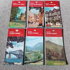 Esso road maps for sale  PONTEFRACT
