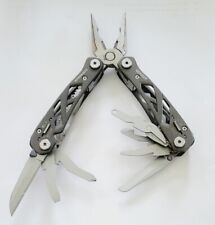 Gerber Suspension Multi-Tool Pliers Knife Silver for sale  Shipping to South Africa