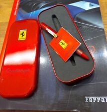 Ferrari challenge kugelschreib gebraucht kaufen  Allendorf, Berndroth, Kördorf