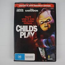 Usado, Brincadeira Infantil - Chucky's 25th Birthday Edition - DVD R4 1988 Guarda-chuva comprar usado  Enviando para Brazil