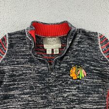 Chicago blackhawks sweater for sale  Dewey