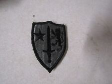 Military patch hook for sale  Ardmore