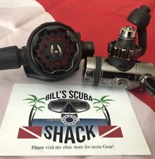 HOLLIS SCUBA REGULATOR 200LX DCX WITH DIN NICE! for sale  Shipping to South Africa
