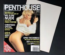 Penthouse magazine 1986 for sale  Shipping to Ireland