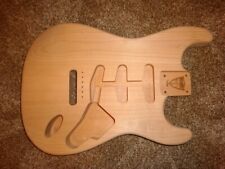 Strat guitar body for sale  Shipping to Ireland