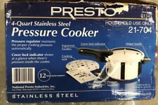 pressure cooker 4 qt for sale  Lakewood